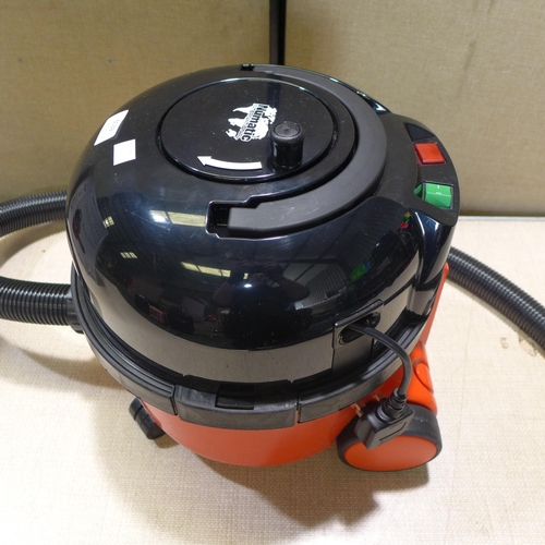 6039 - Henry Micro hi-flo vacuum cleaner, Original RRP £139.99 + VAT (351-327) *This lot is subject to VAT