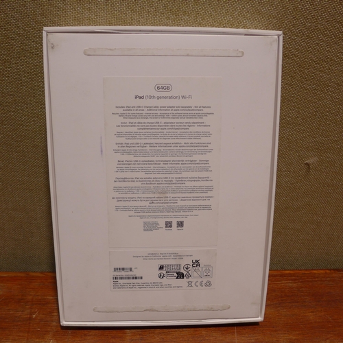 6069 - Apple iPad 10.9