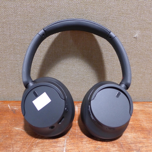 6116 - Sony wireless headphones, model no: wh-ch720n (351-602) *This lot is subject to VAT