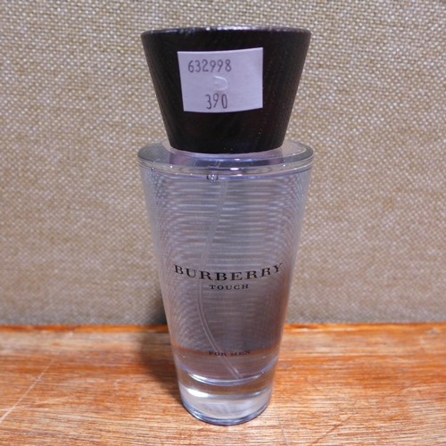 6125 - Burberry Touch men's perfume  (351-390) *This lot is subject to VAT