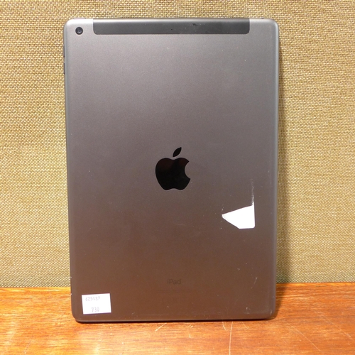 6128 - Apple iPad Space Grey 10.2