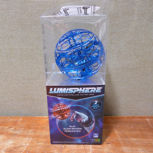 6172 - Hoverstar lumisphere flying orb and a 3D doodler (351-247,402) *This lot is subject to VAT