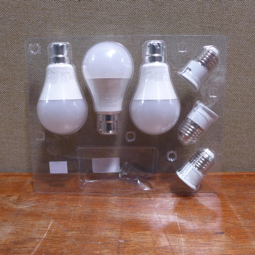 6175 - Feit LED smart bulbs and Two Dyson accessories (351-219,232) *This lot is subject to VAT