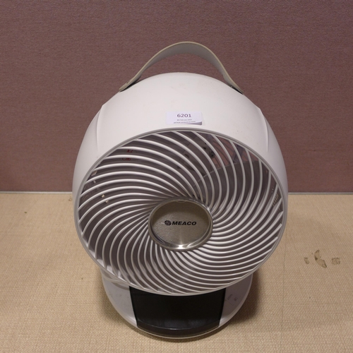 6201 - Meaco air circulator (no remote)  (351-683) *This lot is subject to VAT