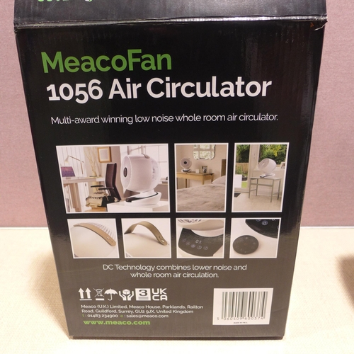 6201 - Meaco air circulator (no remote)  (351-683) *This lot is subject to VAT