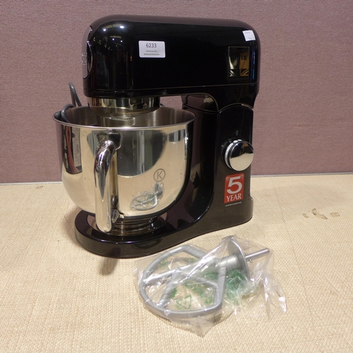 6233 - Kenwood kMix stand mixer, Original RRP £199.99 + VAT (351-566) *This lot is subject to VAT