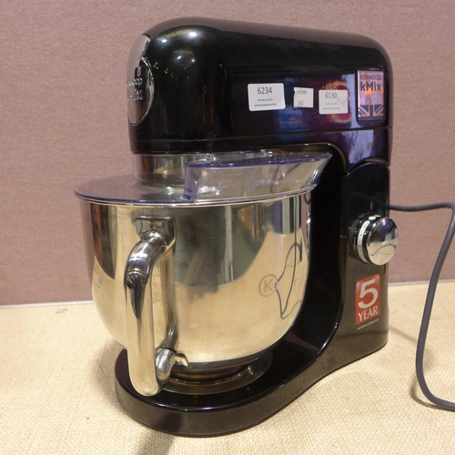 6234 - Kenwood kMix stand mixer, Original RRP £199.99 + VAT (351-265/902) *This lot is subject to VAT