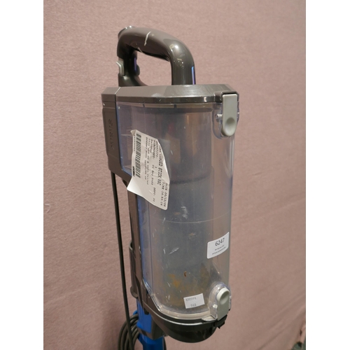 6247 - Shark corded stick vacuum cleaner, Original RRP £149.99 + VAT (351-546) *This lot is subject to VAT