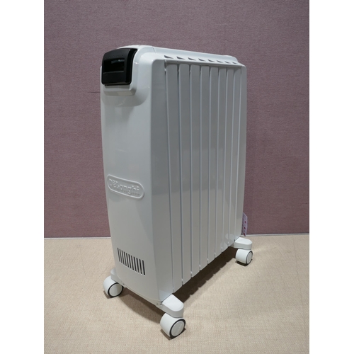 6255 - Delonghi Dragon 4 radiator, Original RRP £99.99 + VAT (351-687) *This lot is subject to VAT