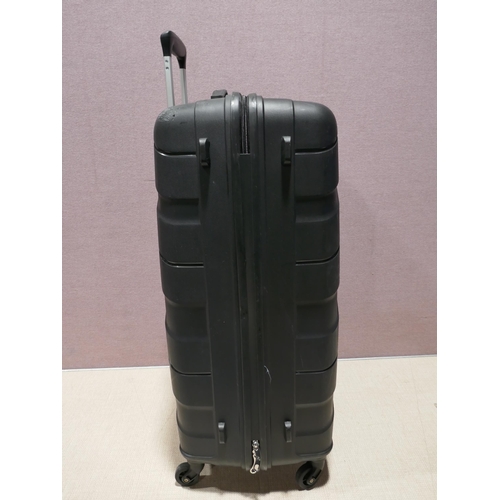 6256 - American Tourister jetdriver hardside suitcase (351-543) *This lot is subject to VAT