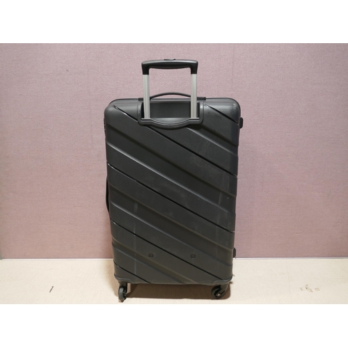 6256 - American Tourister jetdriver hardside suitcase (351-543) *This lot is subject to VAT