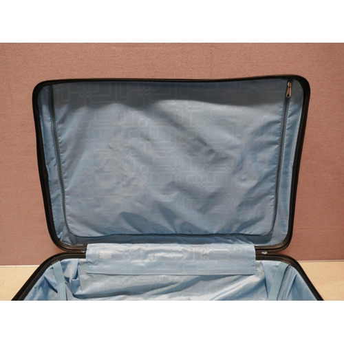 6256 - American Tourister jetdriver hardside suitcase (351-543) *This lot is subject to VAT