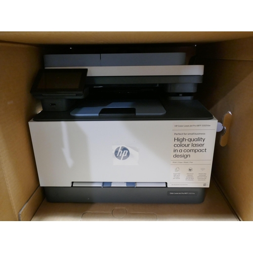 6257 - Hp Color Laser Jet Pro printer, Original RRP £349.99 + VAT (351-556) *This lot is subject to VAT