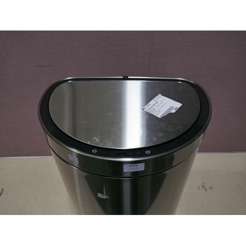 6258 - 47L Eko semi round bin   (351-577) *This lot is subject to VAT