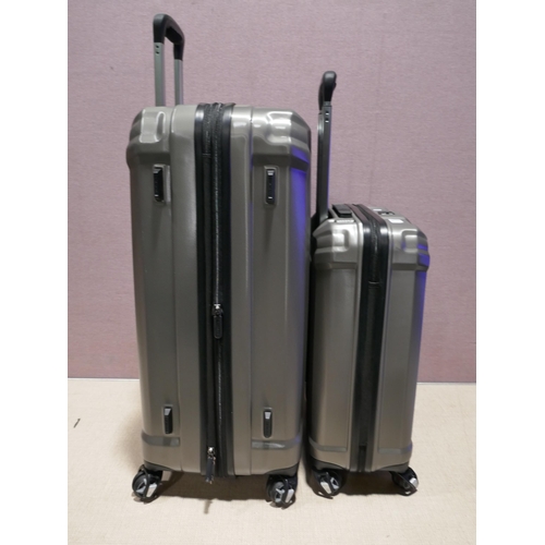 6259 - Samsonite Endure 2 piece hardside luggage set, Original RRP £119.99 + VAT (351-596) *This lot is sub... 