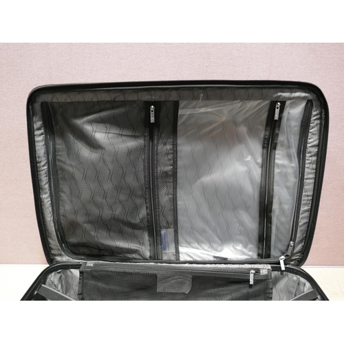 6260 - Samsonite Endure 2 piece hardside luggage set (damaged zip) Original RRP £119.99 + VAT (351-155) *Th... 