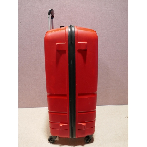 6261 - American Tourister jetdriver hardside suitcase (351-686) *This lot is subject to VAT