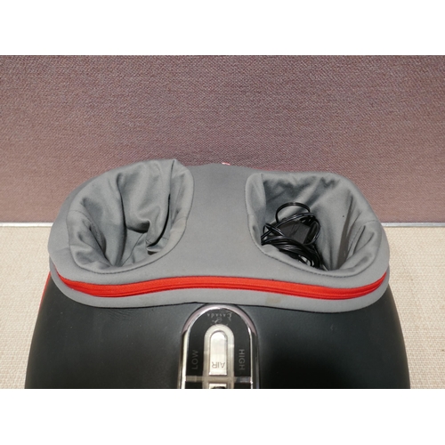 6269 - Casada foot massager, Original RRP £169.99 + VAT (351-372) *This lot is subject to VAT