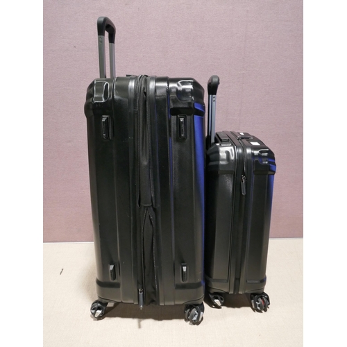 6284 - Samsonite Endure 2 piece hardside luggage set, Original RRP £119.99 + VAT (351-374) *This lot is sub... 