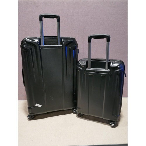 6284 - Samsonite Endure 2 piece hardside luggage set, Original RRP £119.99 + VAT (351-374) *This lot is sub... 