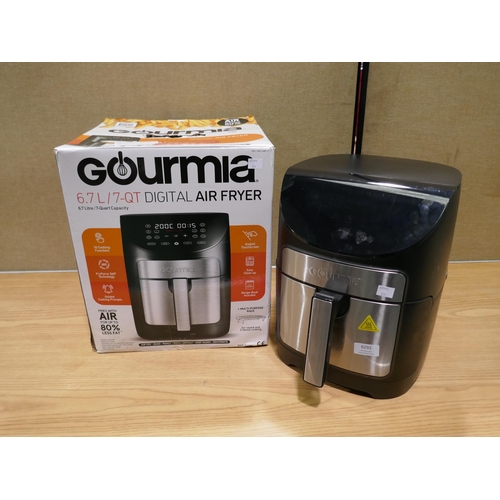 6292 - Gourmia air fryer 7Qt (351-211) *This lot is subject to VAT