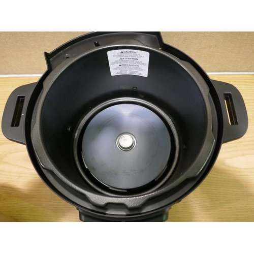 6296 - Instant Pot 5.7L pressure cooker  (351-476) *This lot is subject to VAT