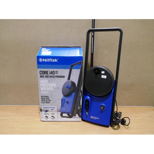 6297 - Nilfisk core 140 pressure washer, Original RRP £179.16 + VAT (351-471) *This lot is subject to VAT