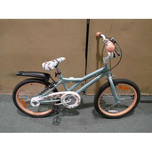 6303 - Huffy 'So Sweet' children's Blue BMX bike (20