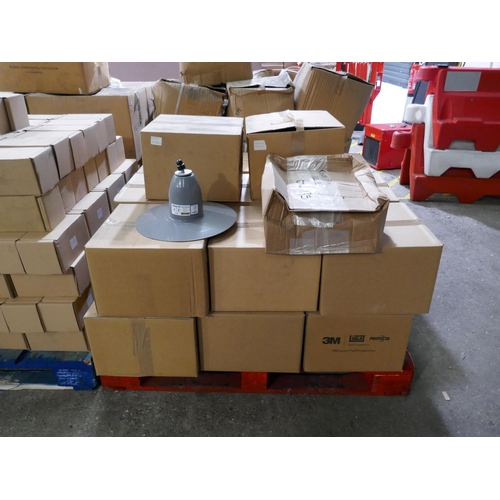 6306A - Pallet of Safepro2 roof anchors (KS-24) *This lot is subject to VAT