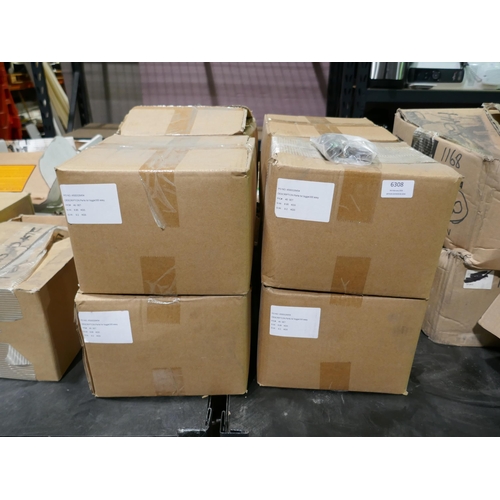 6308 - 8 boxes of parts for toggle 300 assy (KS-31) *This lot is subject to VAT