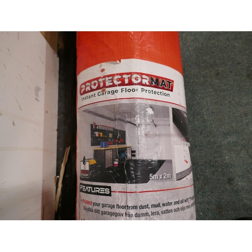 6333B - ProtectorMat instant garage floor protection (5m x 2m) Original RRP £144.99 + VAT (351-347) *This lo... 