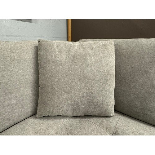 3007 - A Miles electric reclining corner sofa (Damaged/Marked), original RRP £1083.33 + VAT (4223-31) *This... 