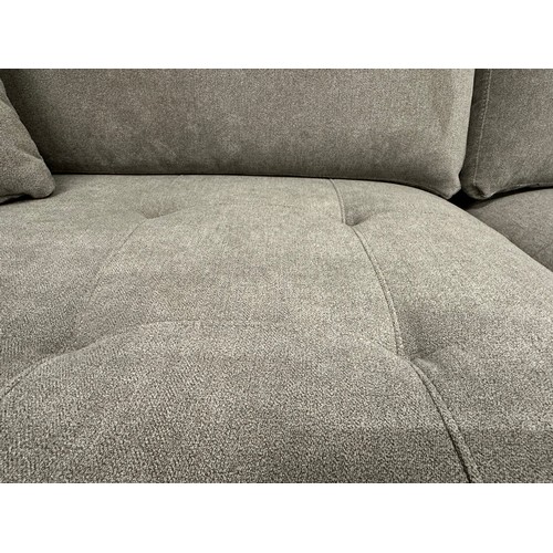 3007 - A Miles electric reclining corner sofa (Damaged/Marked), original RRP £1083.33 + VAT (4223-31) *This... 