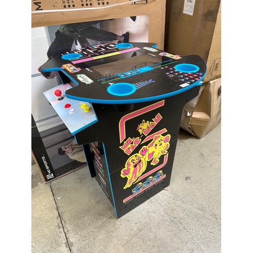 3286 - An Arcade1Up Pacman edition tabletop arcade machine, original RRP £416.66 + VAT (4223-12) *This lot ... 