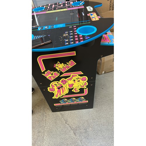 3286 - An Arcade1Up Pacman edition tabletop arcade machine, original RRP £416.66 + VAT (4223-12) *This lot ... 