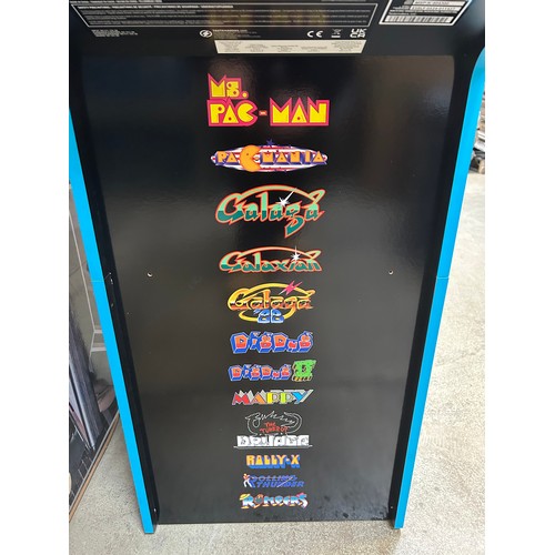 3286 - An Arcade1Up Pacman edition tabletop arcade machine, original RRP £416.66 + VAT (4223-12) *This lot ... 