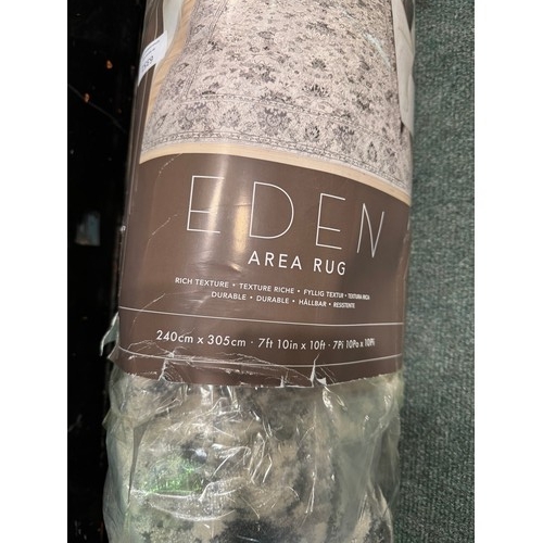 6350 - Eden area rug (240cm x 305cm) Original RRP £129.99 + VAT (351-169) *This lot is subject to VAT