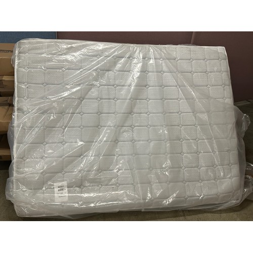 3257 - A Dormeo memory kingsize mattress - (transit marked), original RRP £224.99 + VAT (4223-22) *This lot... 