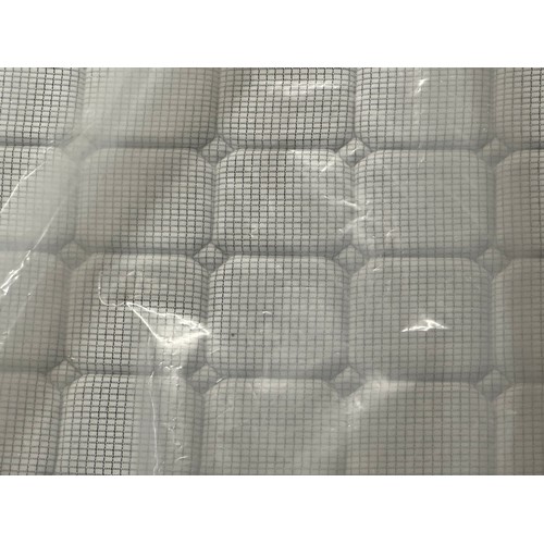 3257 - A Dormeo memory kingsize mattress - (transit marked), original RRP £224.99 + VAT (4223-22) *This lot... 