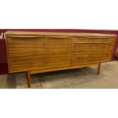 6 - A Morris of Glasgow afromosia sideboard