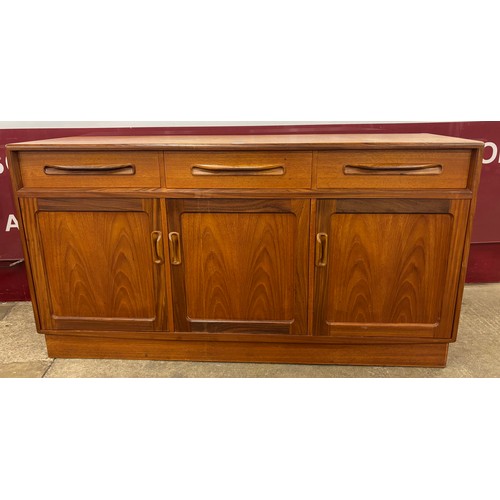 15 - A G-Plan Fresco teak sideboard