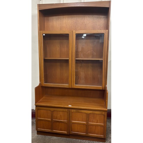 31 - A Nathan teak room divider