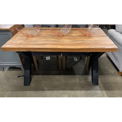 3078 - A Lex 150cm dining table *This lot is subject to VAT