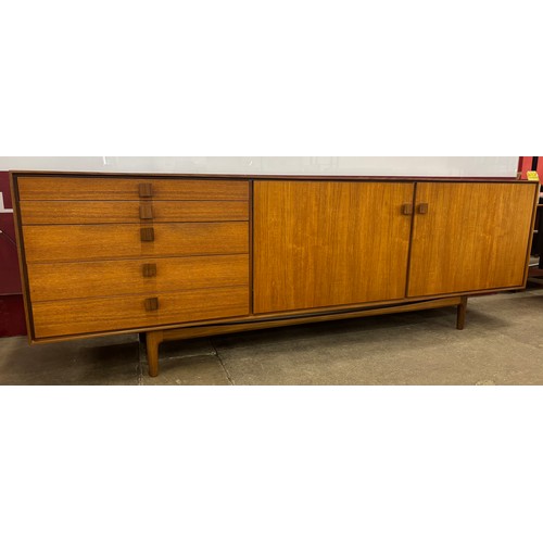 1 - A G-Plan Danish Design teak sideboard, designed by Ib Kofod Larsen