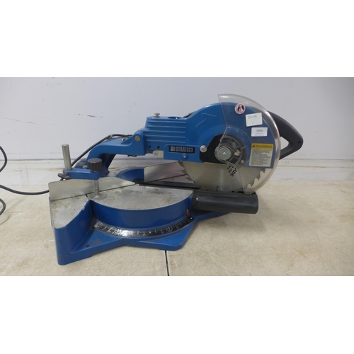 5006 - A Strategy 240v mitre Saw