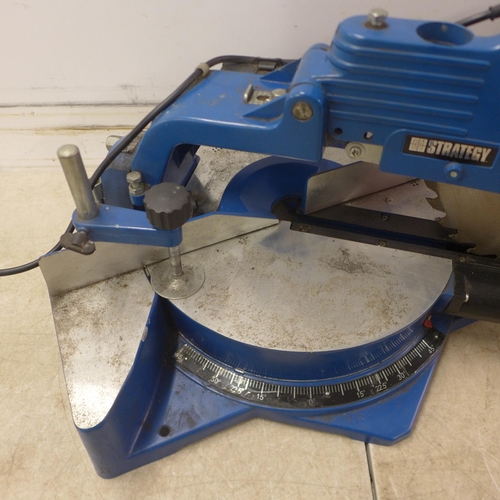 5006 - A Strategy 240v mitre Saw