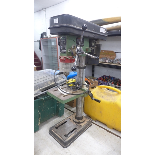 5024 - A Rexon RDM-50B Luxus 230V, 16mm (max) pillar drill