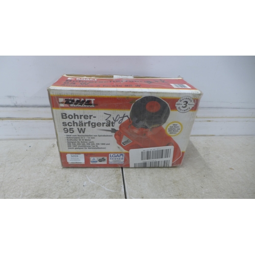 5059 - A boxed sample DBS-3100 drill bit sharpener* This lot is subject to VAT