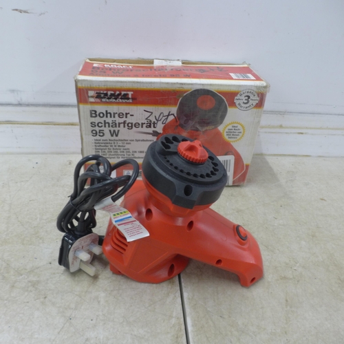 5059 - A boxed sample DBS-3100 drill bit sharpener* This lot is subject to VAT