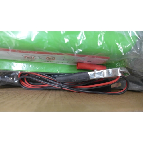 5074 - A boxed sample ToolTec 2 stroke petrol generator with 240v and 12v outlets* This lot is subject to V... 